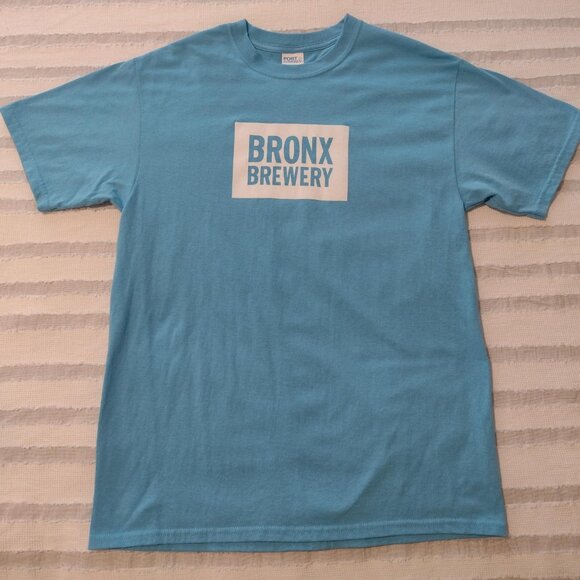 Bronx Brewery T-shirt - Picture 5 of 8